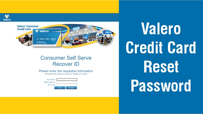 Valero-Credit-Card-Reset-Password